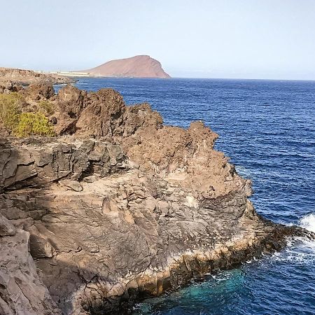 Gota De Mar Pansiyon Los Abrigos Dış mekan fotoğraf