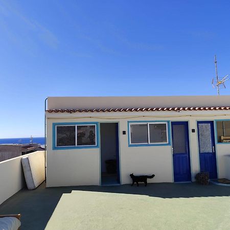 Gota De Mar Pansiyon Los Abrigos Dış mekan fotoğraf