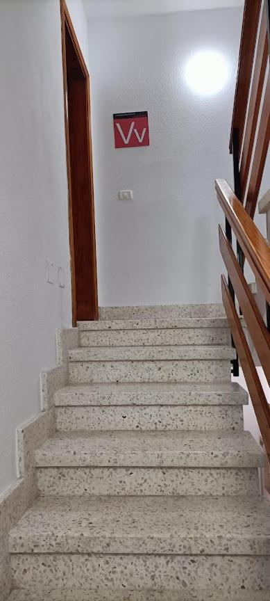Gota De Mar Pansiyon Los Abrigos Dış mekan fotoğraf