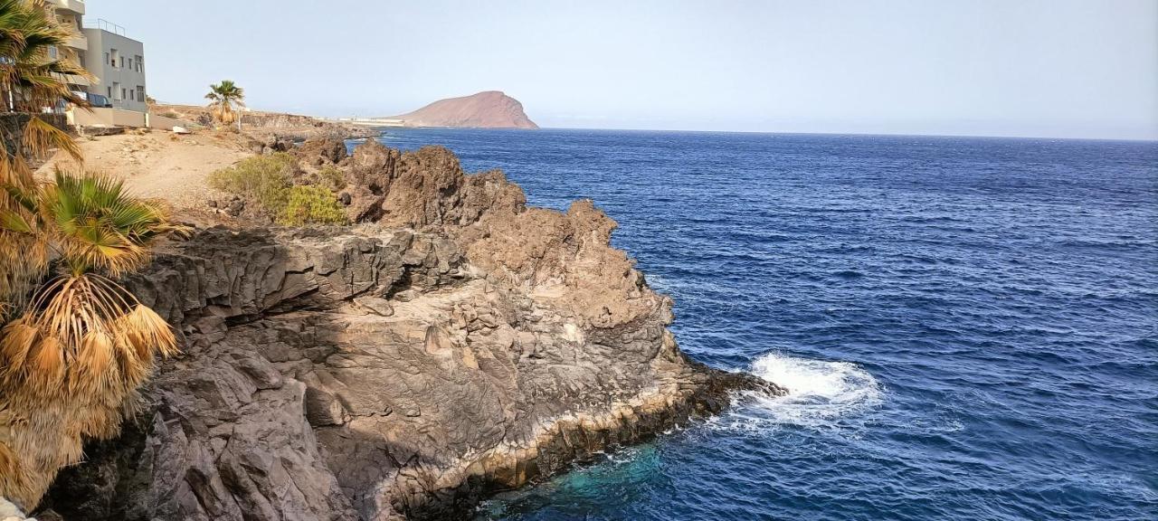 Gota De Mar Pansiyon Los Abrigos Dış mekan fotoğraf