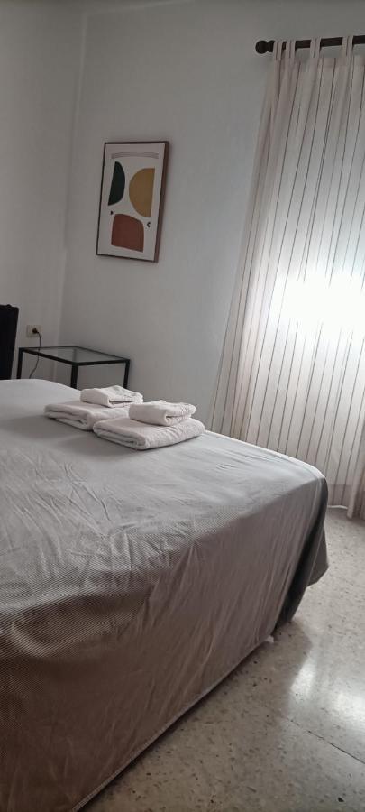 Gota De Mar Pansiyon Los Abrigos Dış mekan fotoğraf