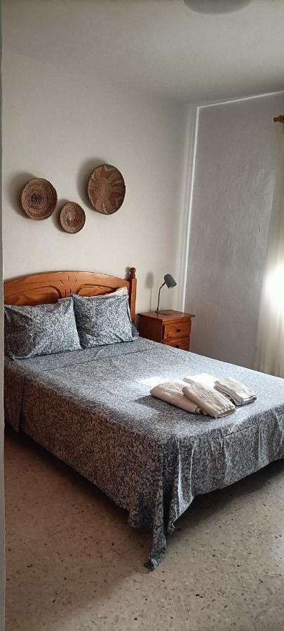 Gota De Mar Pansiyon Los Abrigos Dış mekan fotoğraf