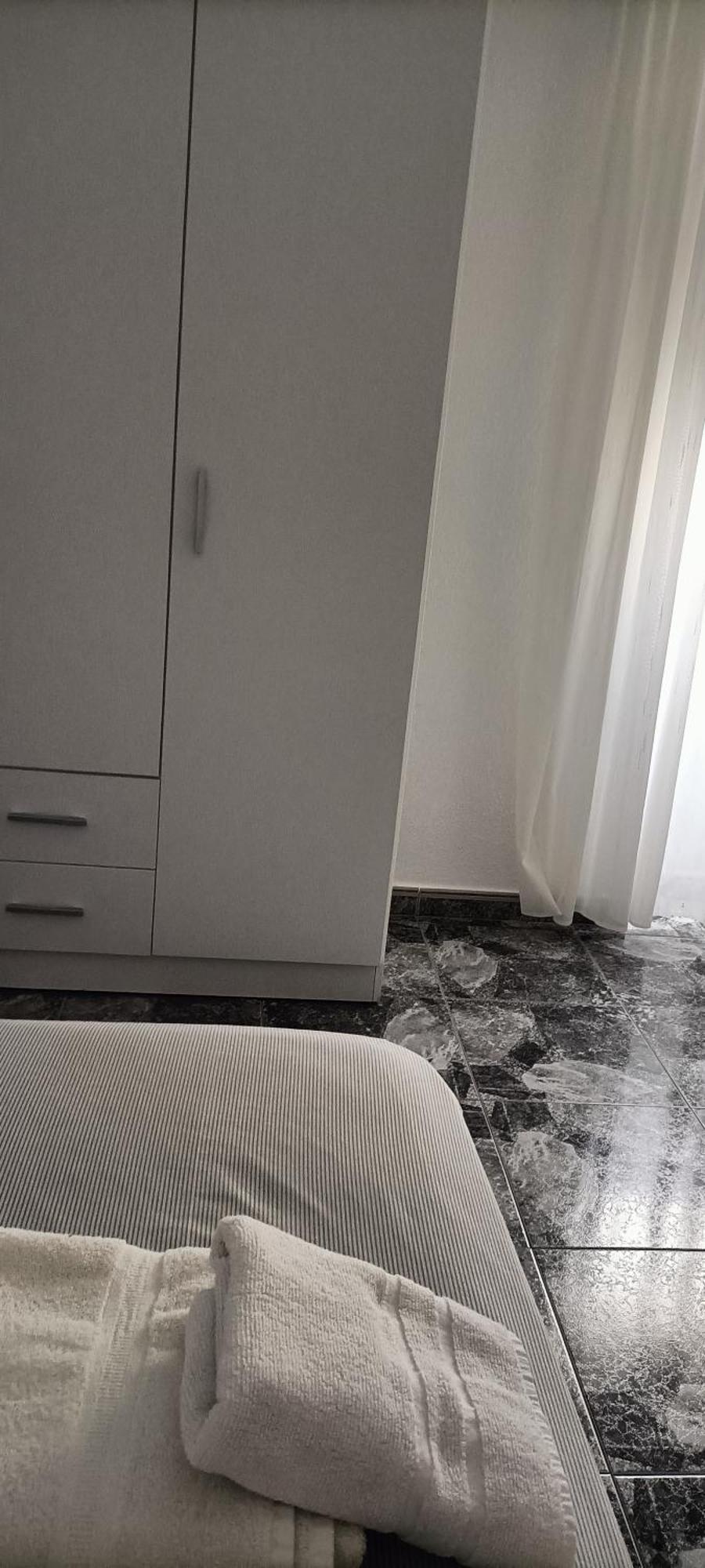 Gota De Mar Pansiyon Los Abrigos Dış mekan fotoğraf