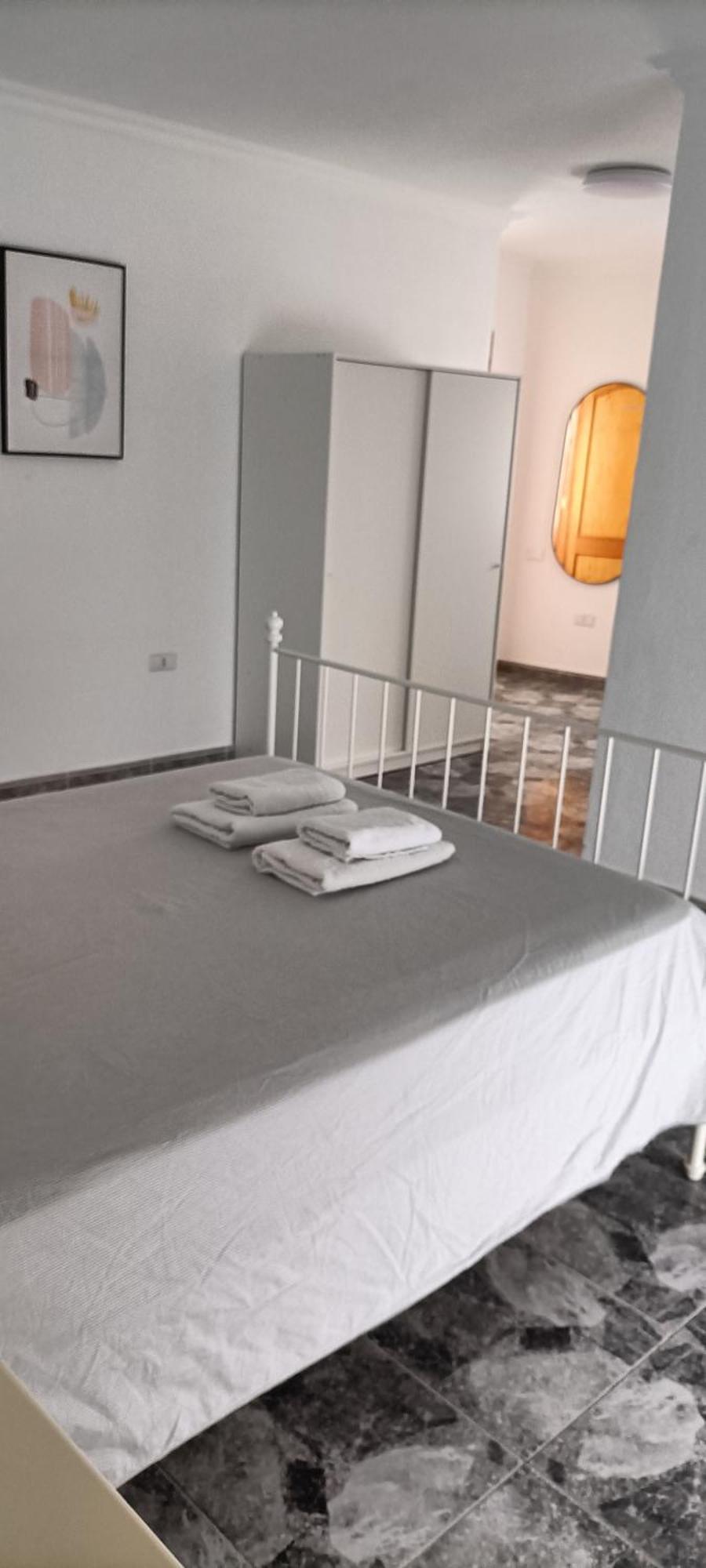 Gota De Mar Pansiyon Los Abrigos Dış mekan fotoğraf