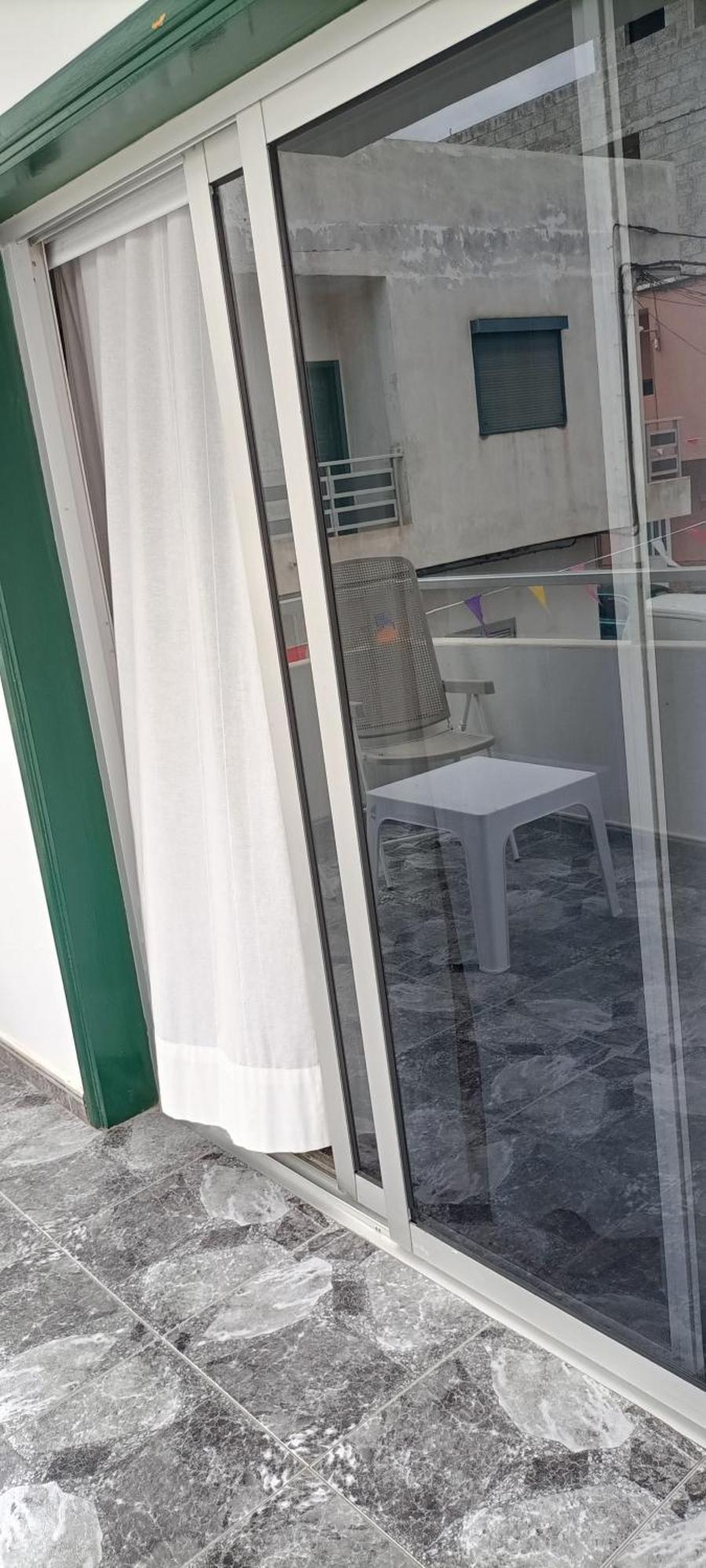 Gota De Mar Pansiyon Los Abrigos Dış mekan fotoğraf