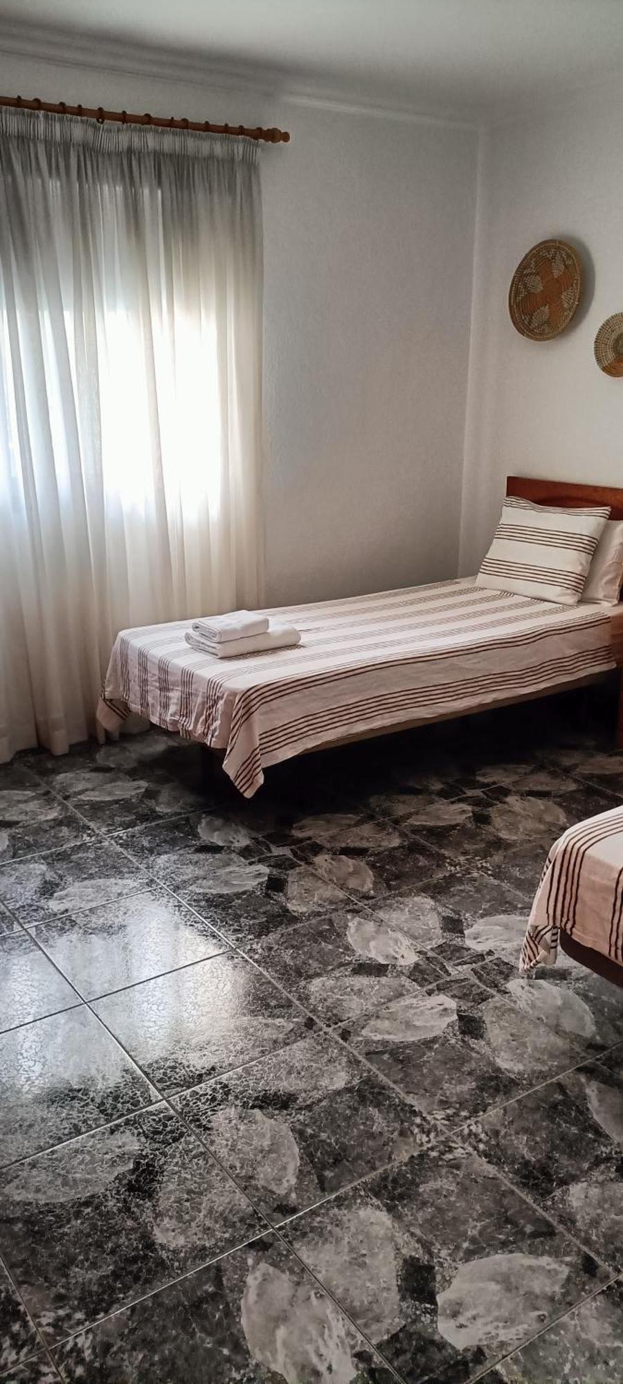 Gota De Mar Pansiyon Los Abrigos Dış mekan fotoğraf