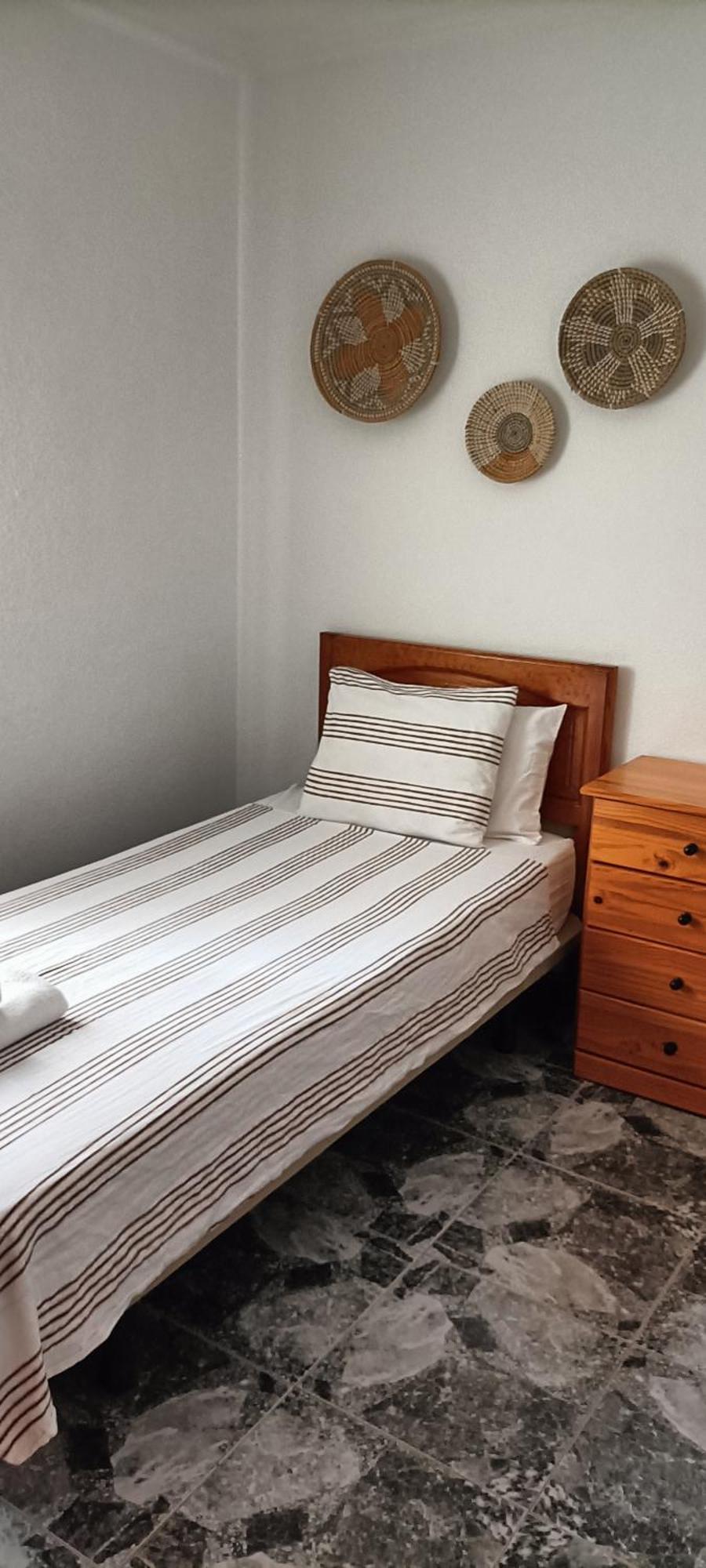 Gota De Mar Pansiyon Los Abrigos Dış mekan fotoğraf