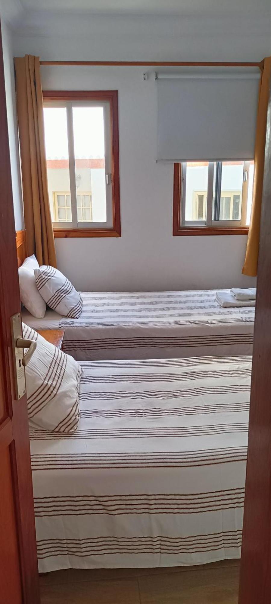 Gota De Mar Pansiyon Los Abrigos Dış mekan fotoğraf