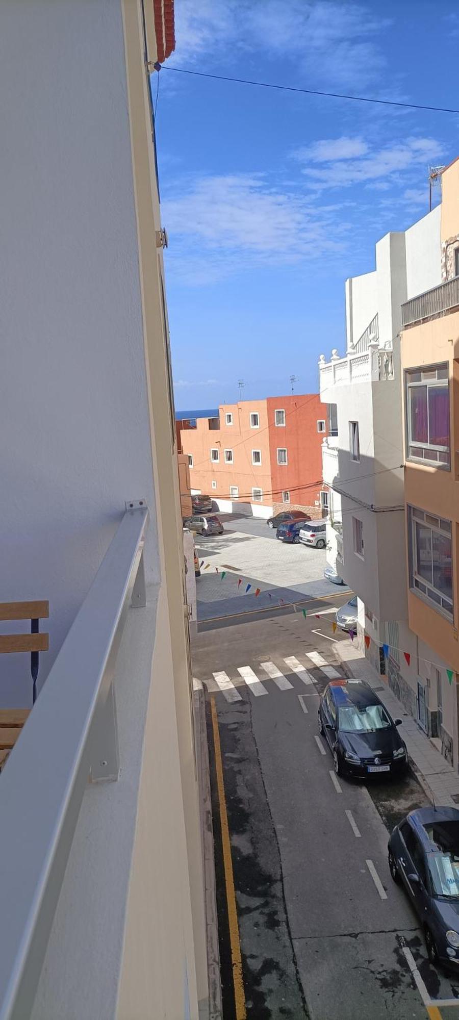 Gota De Mar Pansiyon Los Abrigos Dış mekan fotoğraf